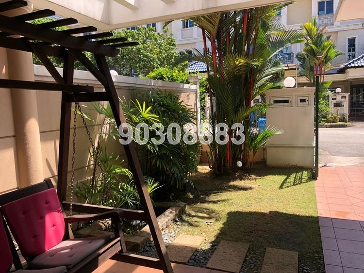 Villa Verde (D23), Terrace #173061152